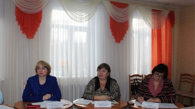 Совет женщин г. Шумерля принял участие в круглом столе «От правовых знаний к гражданской позиции»