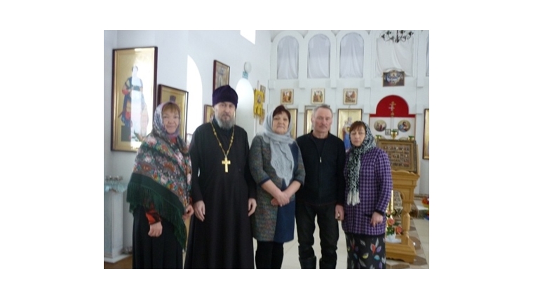 Совет Женщин Козловского района проводит встречи с интересными людьми