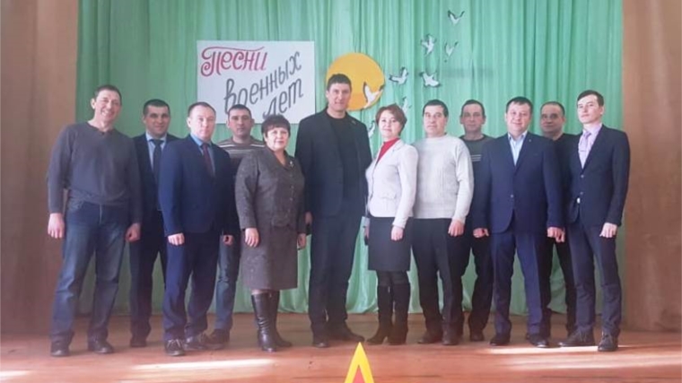 Состоялось заседание Совета отцов Козловского района