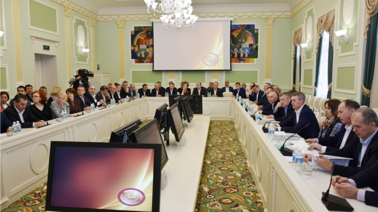 В Чебоксарах завершился двухдневный форум «Реализация национальных проектов на территории Чувашской Республики»