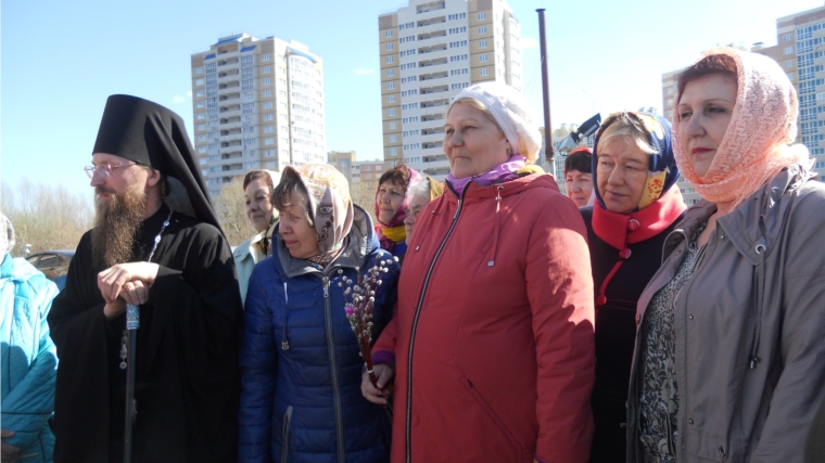 Новочебоксарские активисты женских клубов встретились с епископом Мариинско-Посадским Игнатием