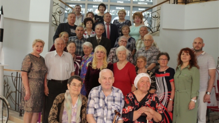 Международный день семьи в Новочебоксарском музейном комплексе