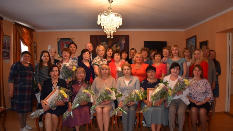 В Ядринском районе состоялся районный форум женщин-предпринимателей «Женское предпринимательство»