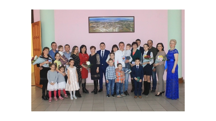 Социальная поддержка семьи и детей в Козловском районе
