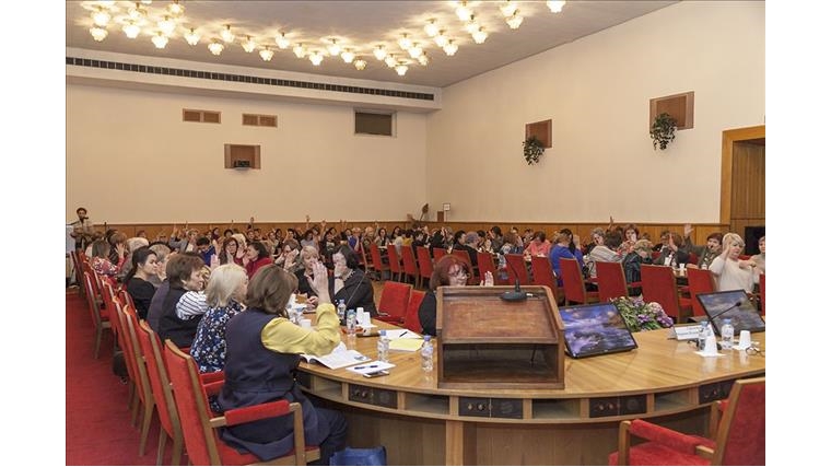 Ежегодная итоговая конференция Союза женщин России