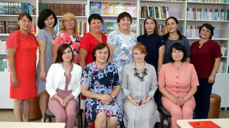 Женсовет Моргаушского района научит коллег по организации дарить радость людям