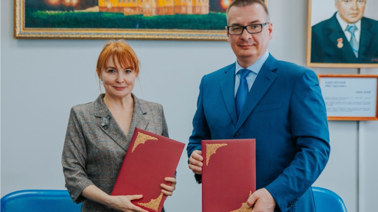 Соглашение о сотрудничестве подписано администрацией Новочебоксарска и Союзом женщин Чувашии