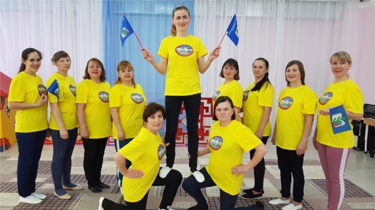 В образовательных учреждениях Красночетайского района Чувашии отмечают Всемирный день здоровья