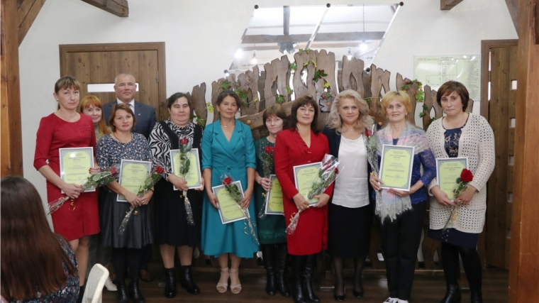 Лидеры женского общественного движения Чувашии встретились с членами клуба молодых семей Чебоксарского района республики