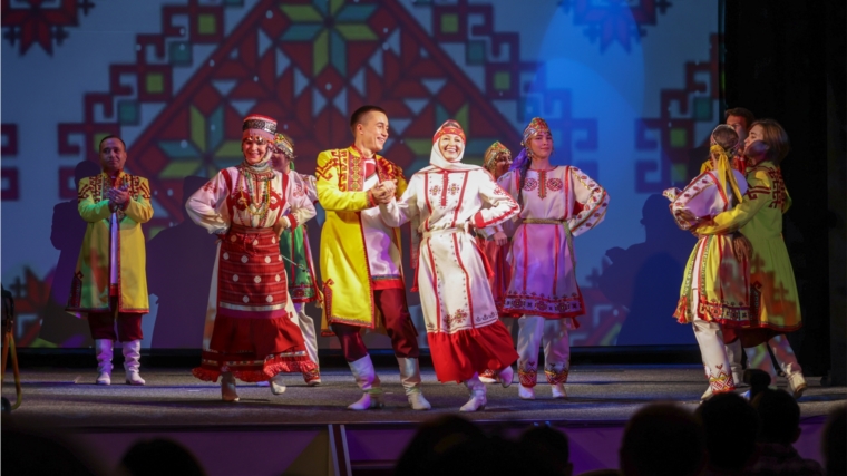 В Чувашской Республике дан старт международным фестивалям