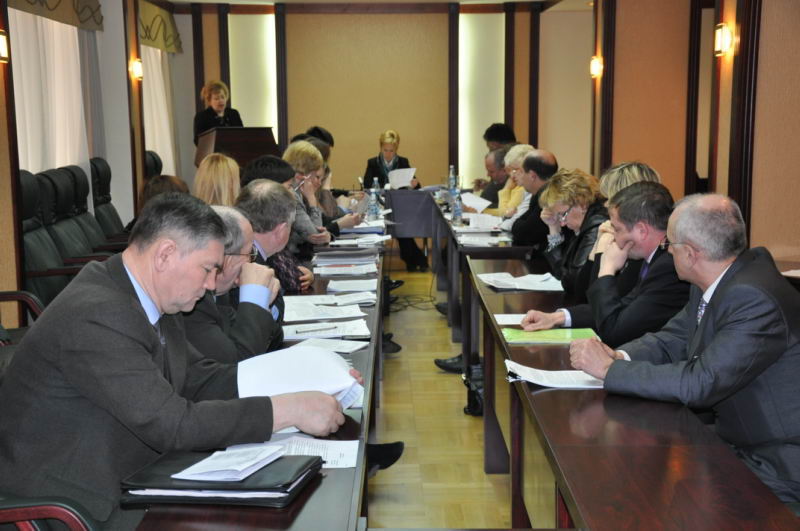 Состоялось заседание Комитета Государственного Совета Чувашской Республики по социальной политике, здравоохранению, физической культуре и спорту