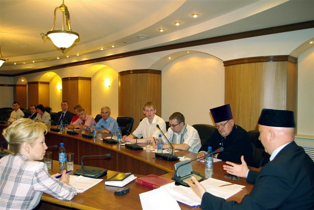 Создан Совет общественных объединений Чувашской Республики