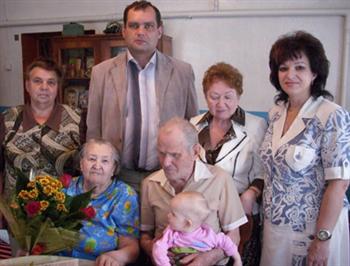 62 года вместе прожили супруги Кочетковы в Алатыре. Чествование этой даты прошло в преддверии Всероссийского Дня семьи, любви и верности 