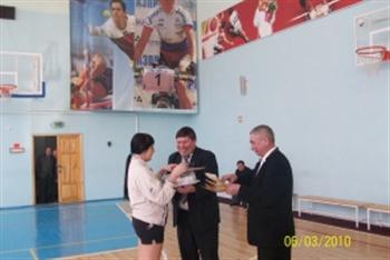 Волейбольный турнир в Батыревском прошел успешно 