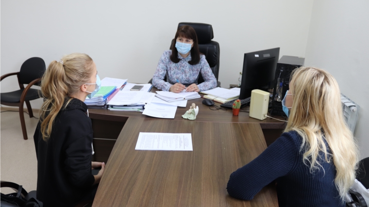 Уполномоченный по правам ребенка в Чувашской Республике Алевтина Федорова проведет прием матерей по вопросам, связанным с защитой прав детей